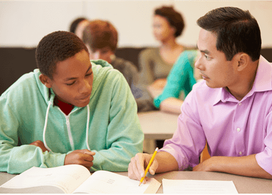 Ferguson college tutoring